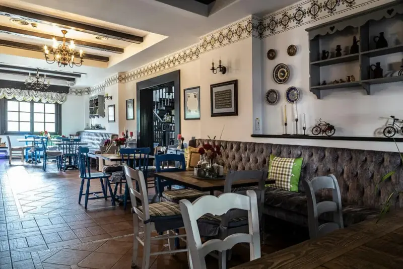 Restaurant nuntă Mehedinți – Conacu Boierului